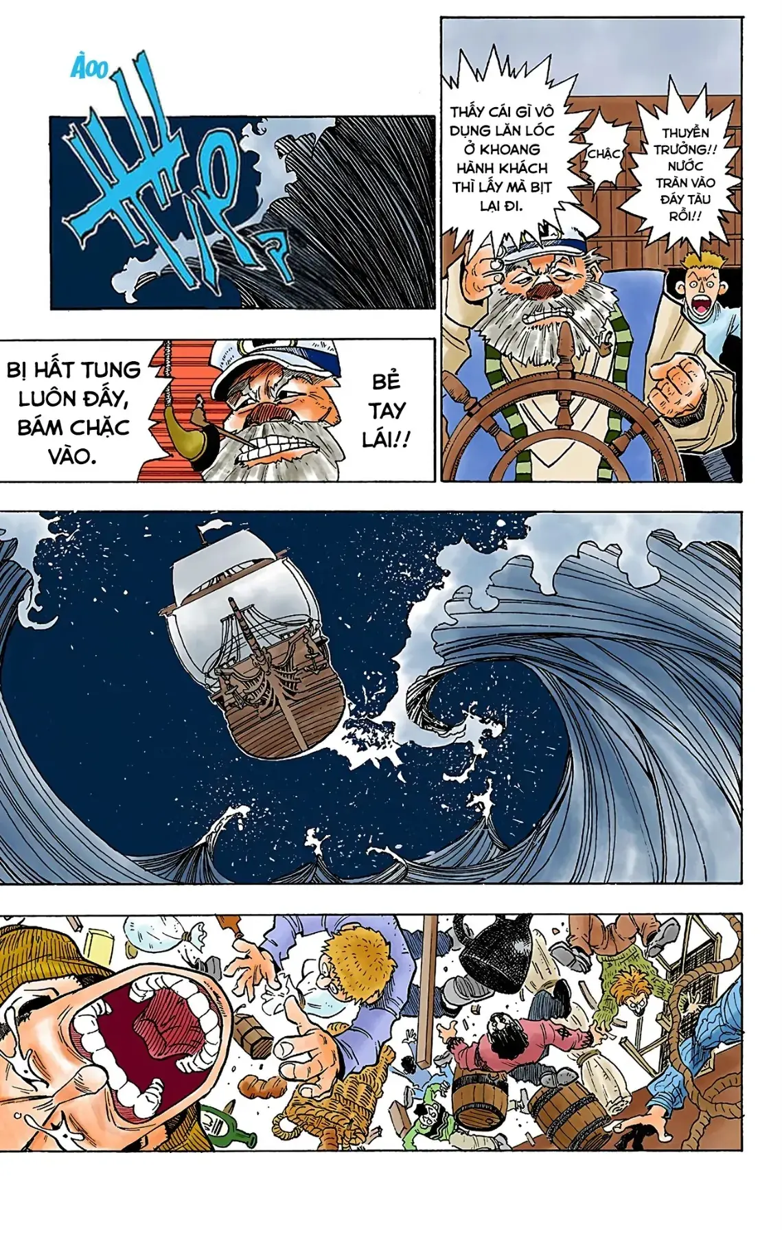 Hunter×Hunter (Digital Colored) Chapter 2 - Trang 4