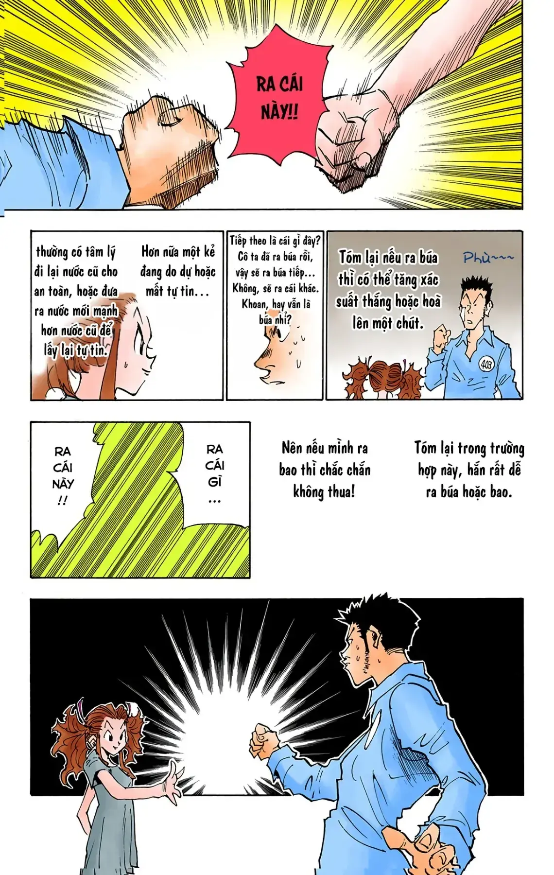 Hunter×Hunter (Digital Colored) Chapter 20 - Trang 20