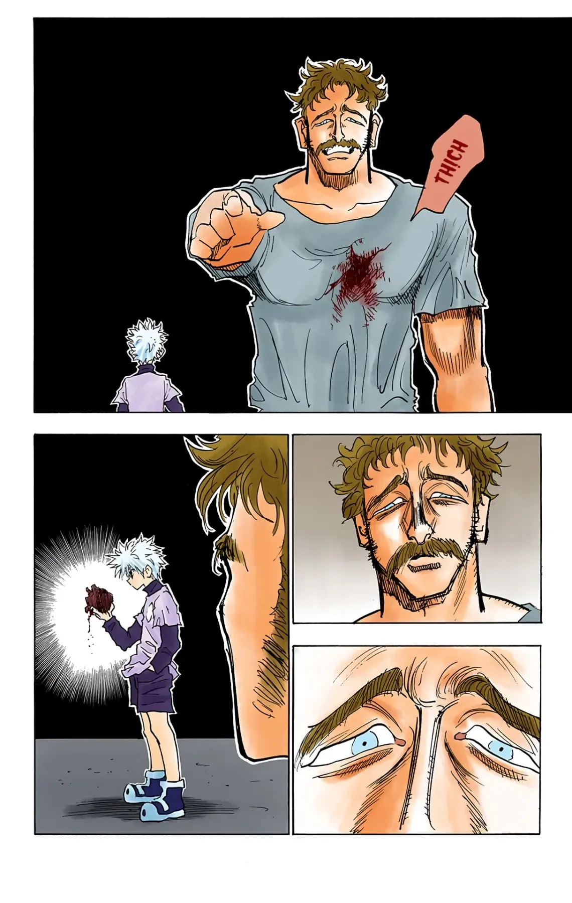 Hunter×Hunter (Digital Colored) Chapter 21 - Trang 13