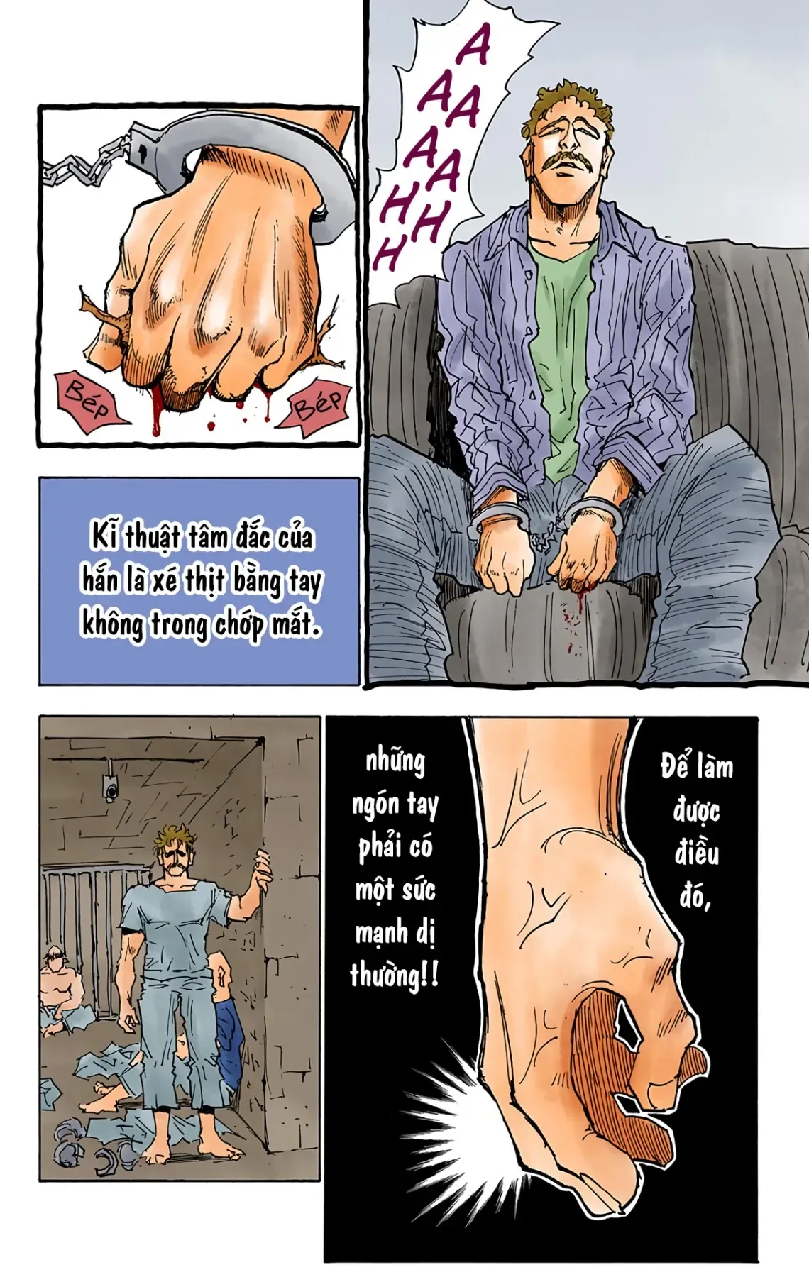 Hunter×Hunter (Digital Colored) Chapter 21 - Trang 9