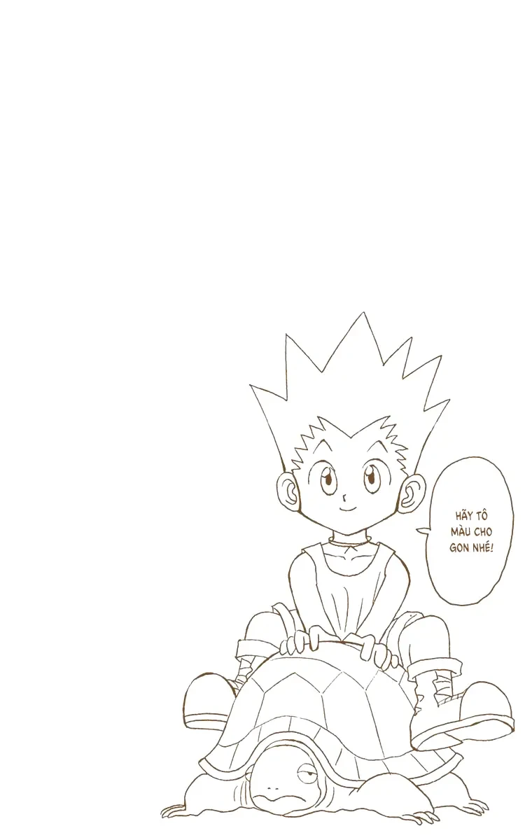 Hunter×Hunter (Digital Colored) Chapter 25 - Trang 21