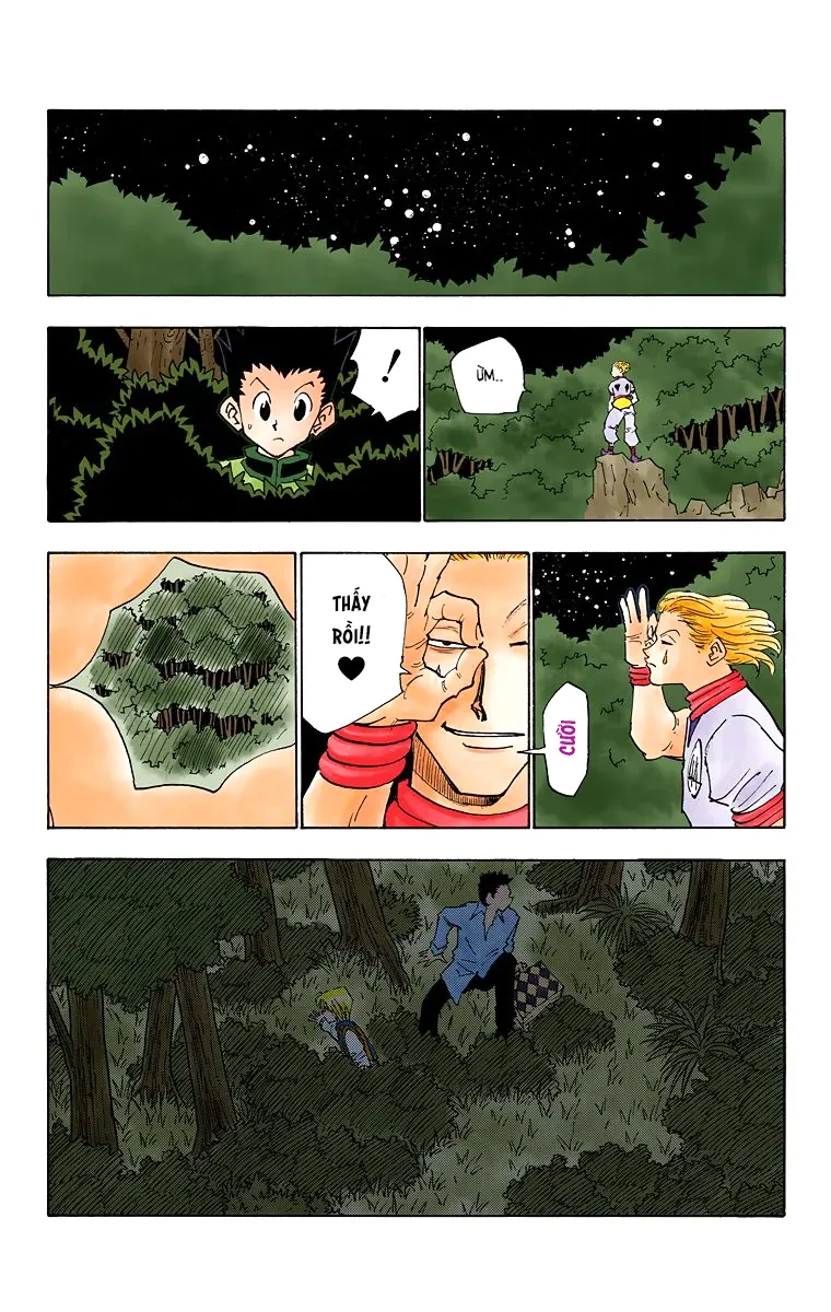 Hunter×Hunter (Digital Colored) Chapter 26 - Trang 20