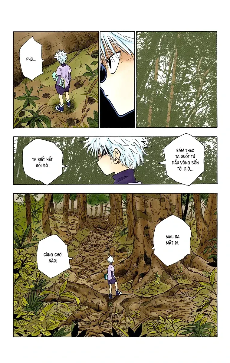 Hunter×Hunter (Digital Colored) Chapter 26 - Trang 6