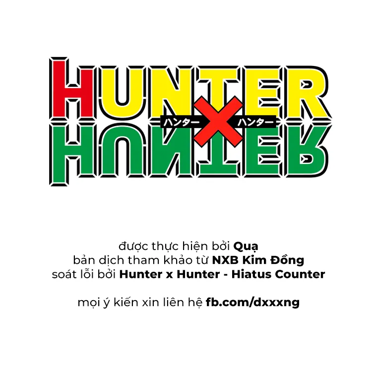 Hunter×Hunter (Digital Colored) Chapter 27 - Trang 23