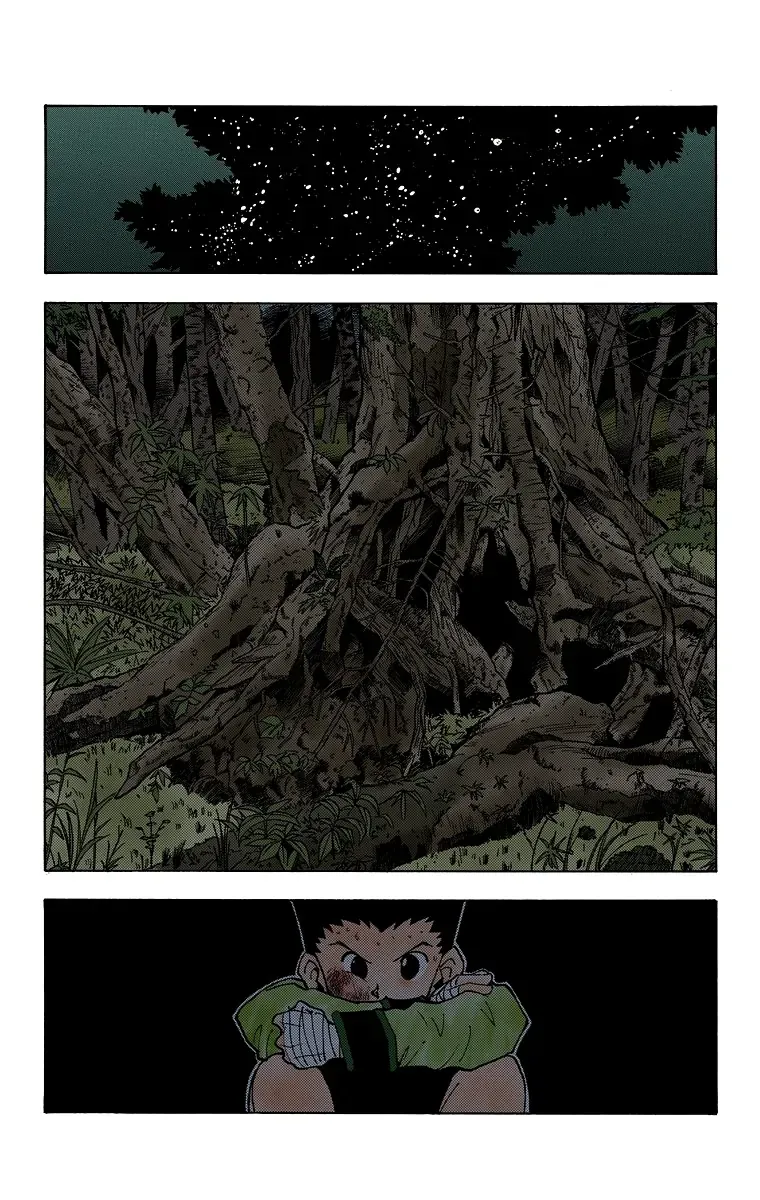 Hunter×Hunter (Digital Colored) Chapter 28 - Trang 20