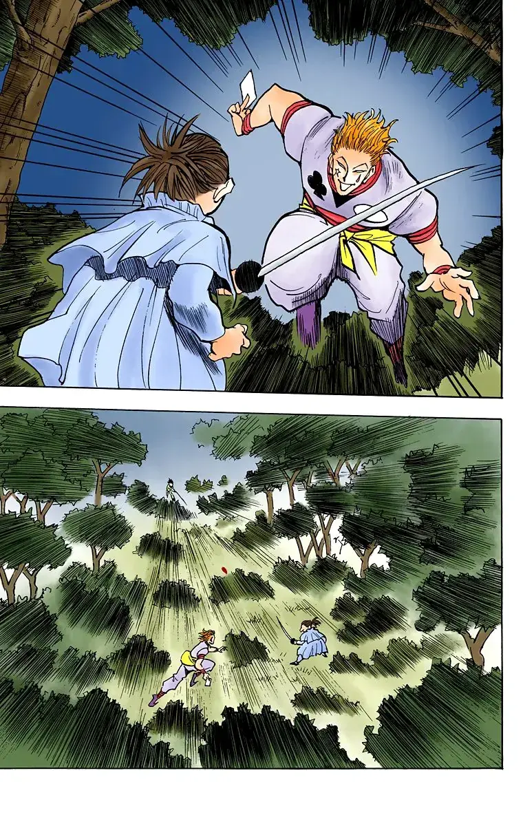Hunter×Hunter (Digital Colored) Chapter 28 - Trang 6