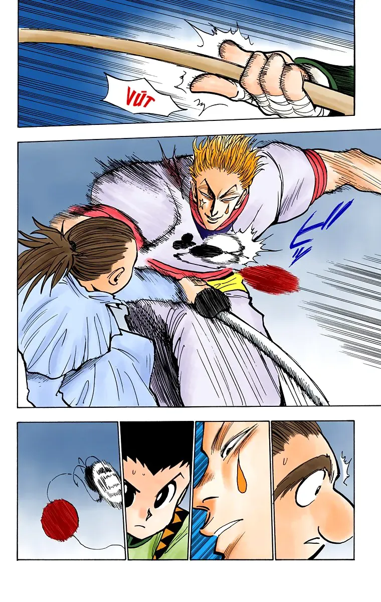 Hunter×Hunter (Digital Colored) Chapter 28 - Trang 7
