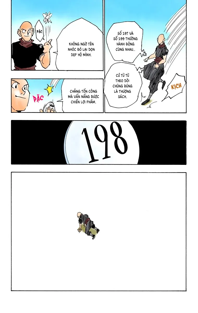 Hunter×Hunter (Digital Colored) Chapter 29 - Trang 20