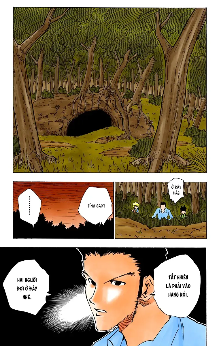 Hunter×Hunter (Digital Colored) Chapter 30 - Trang 10
