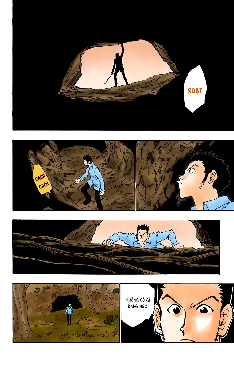 Hunter×Hunter (Digital Colored) Chapter 30 - Trang 11