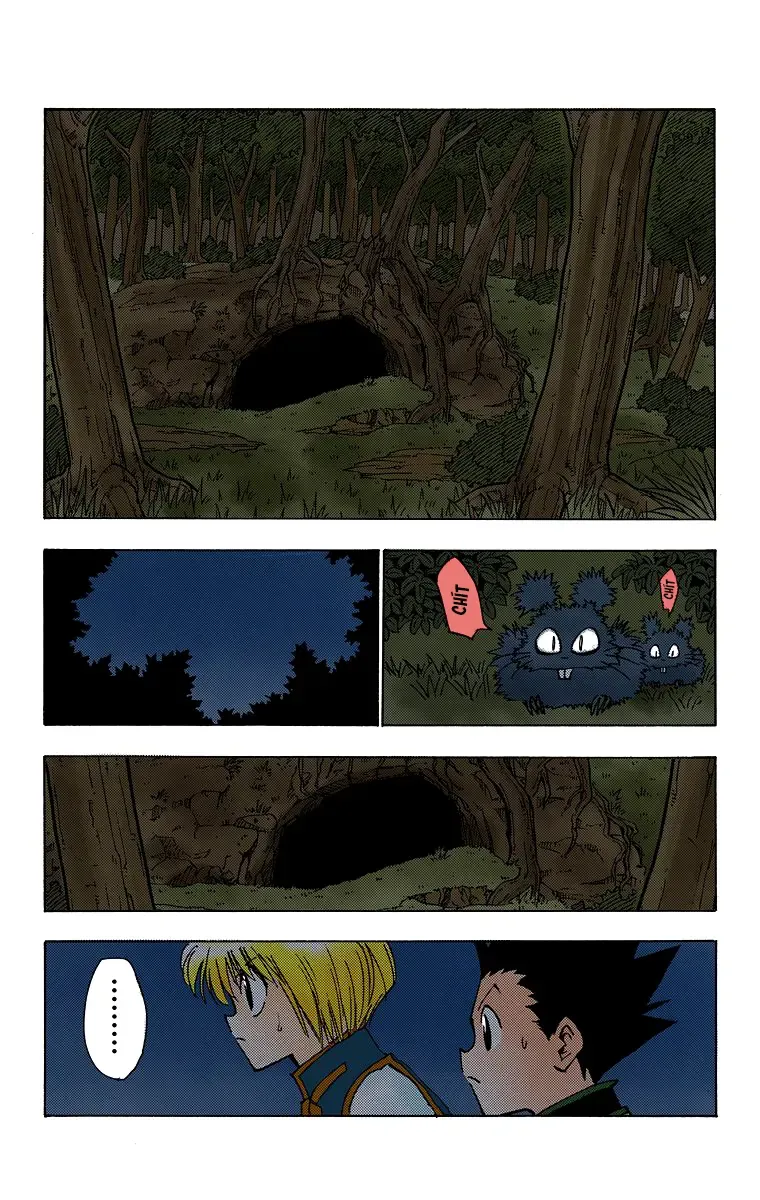 Hunter×Hunter (Digital Colored) Chapter 30 - Trang 14