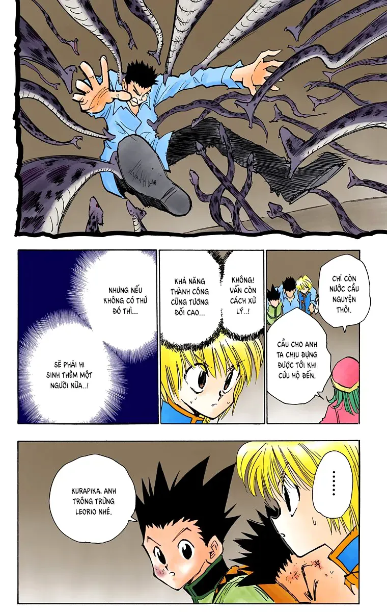 Hunter×Hunter (Digital Colored) Chapter 31 - Trang 11
