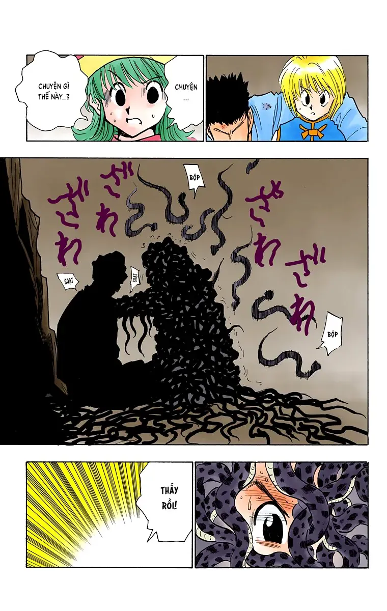 Hunter×Hunter (Digital Colored) Chapter 31 - Trang 14