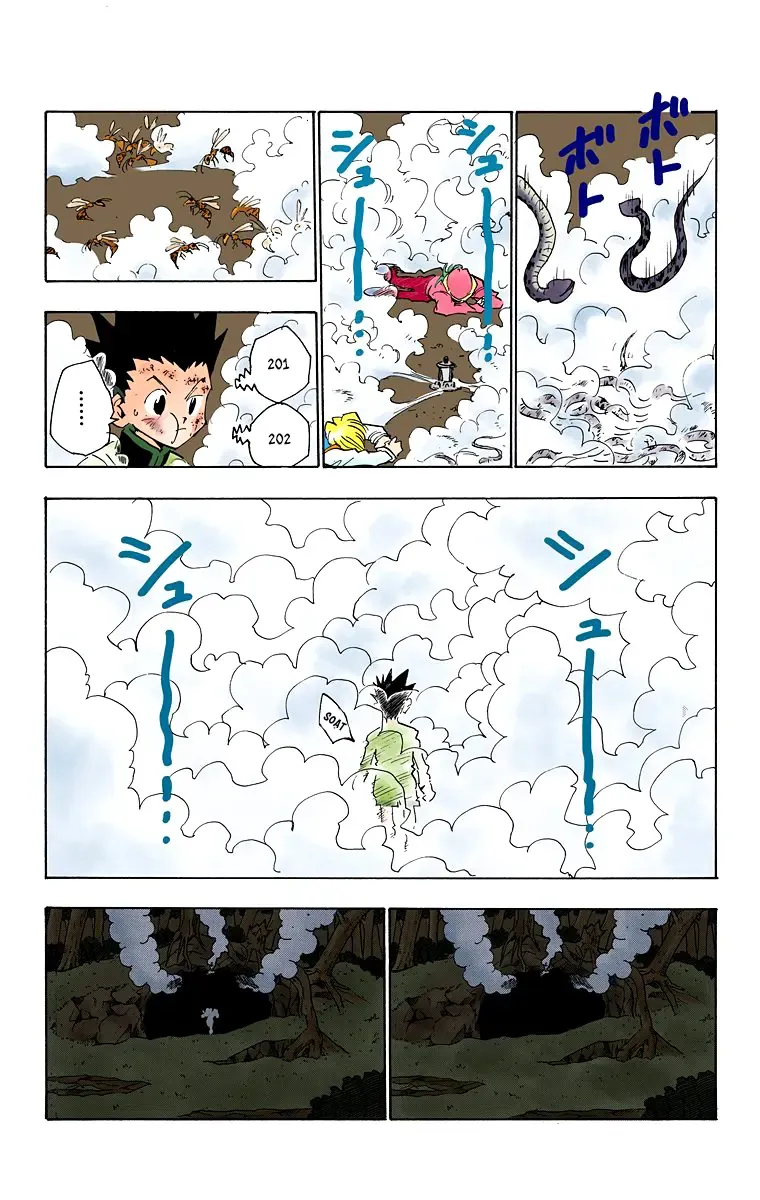 Hunter×Hunter (Digital Colored) Chapter 31 - Trang 19
