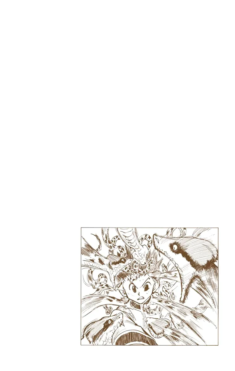 Hunter×Hunter (Digital Colored) Chapter 31 - Trang 21