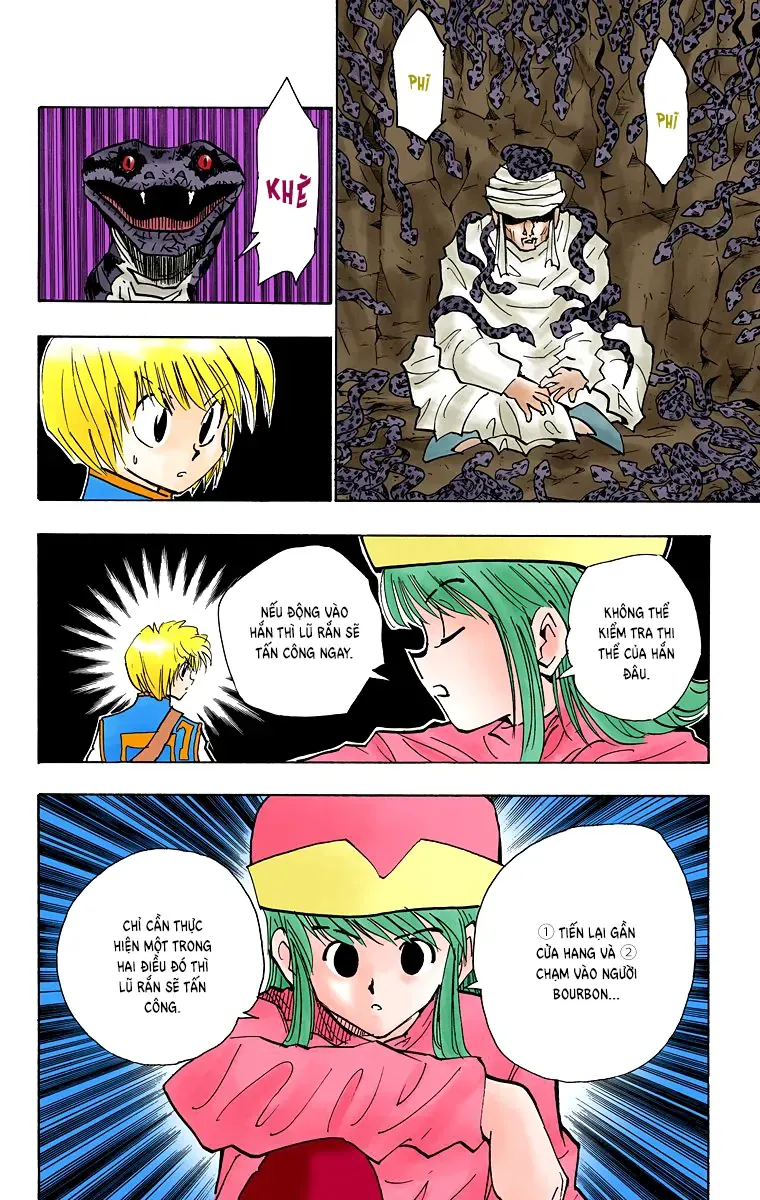 Hunter×Hunter (Digital Colored) Chapter 31 - Trang 5