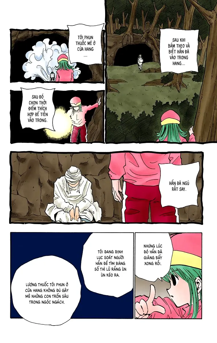 Hunter×Hunter (Digital Colored) Chapter 31 - Trang 7