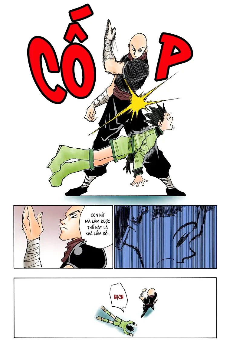 Hunter×Hunter (Digital Colored) Chapter 33 - Trang 13