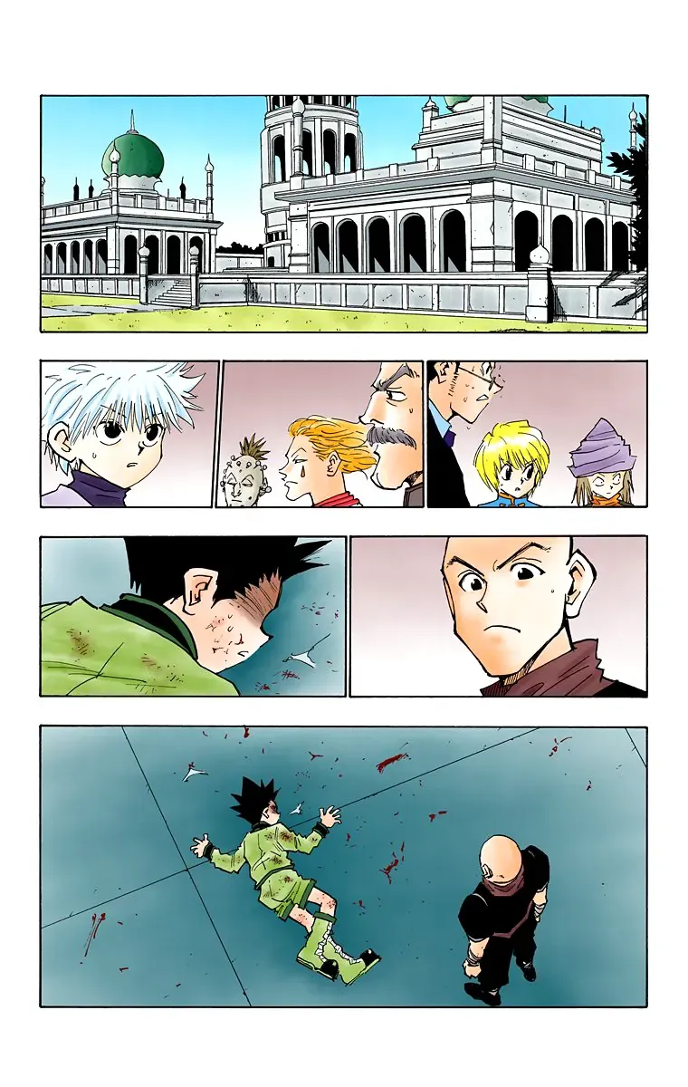 Hunter×Hunter (Digital Colored) Chapter 33 - Trang 17