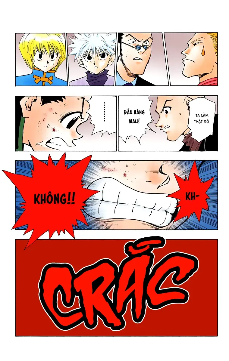 Hunter×Hunter (Digital Colored) Chapter 33 - Trang 20