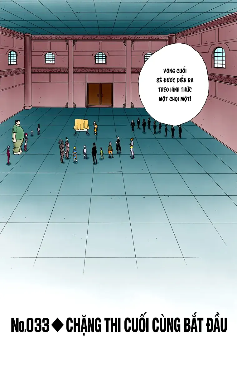 Hunter×Hunter (Digital Colored) Chapter 33 - Trang 3