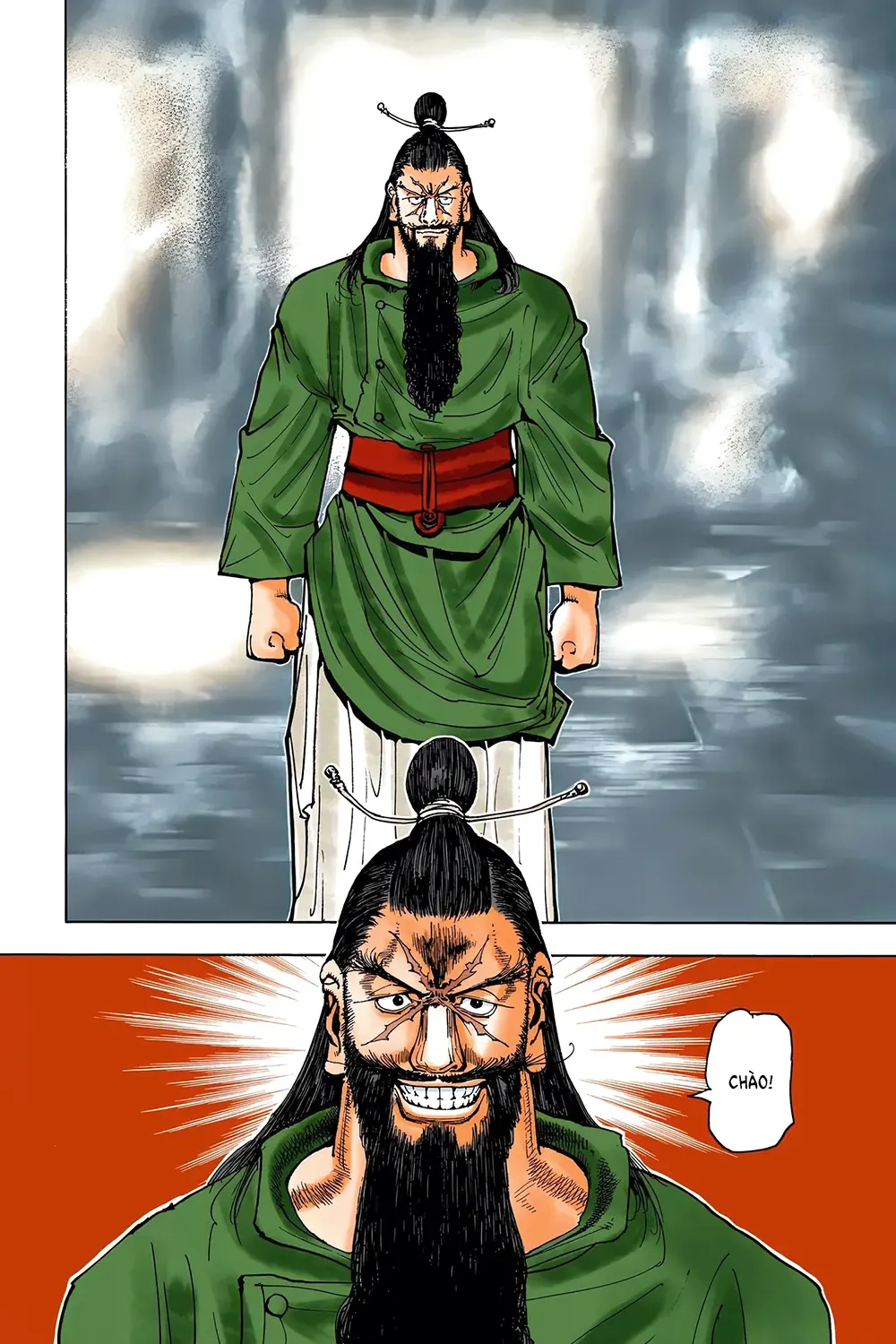 Hunter×Hunter (Digital Colored) Chapter 341 - Trang 19