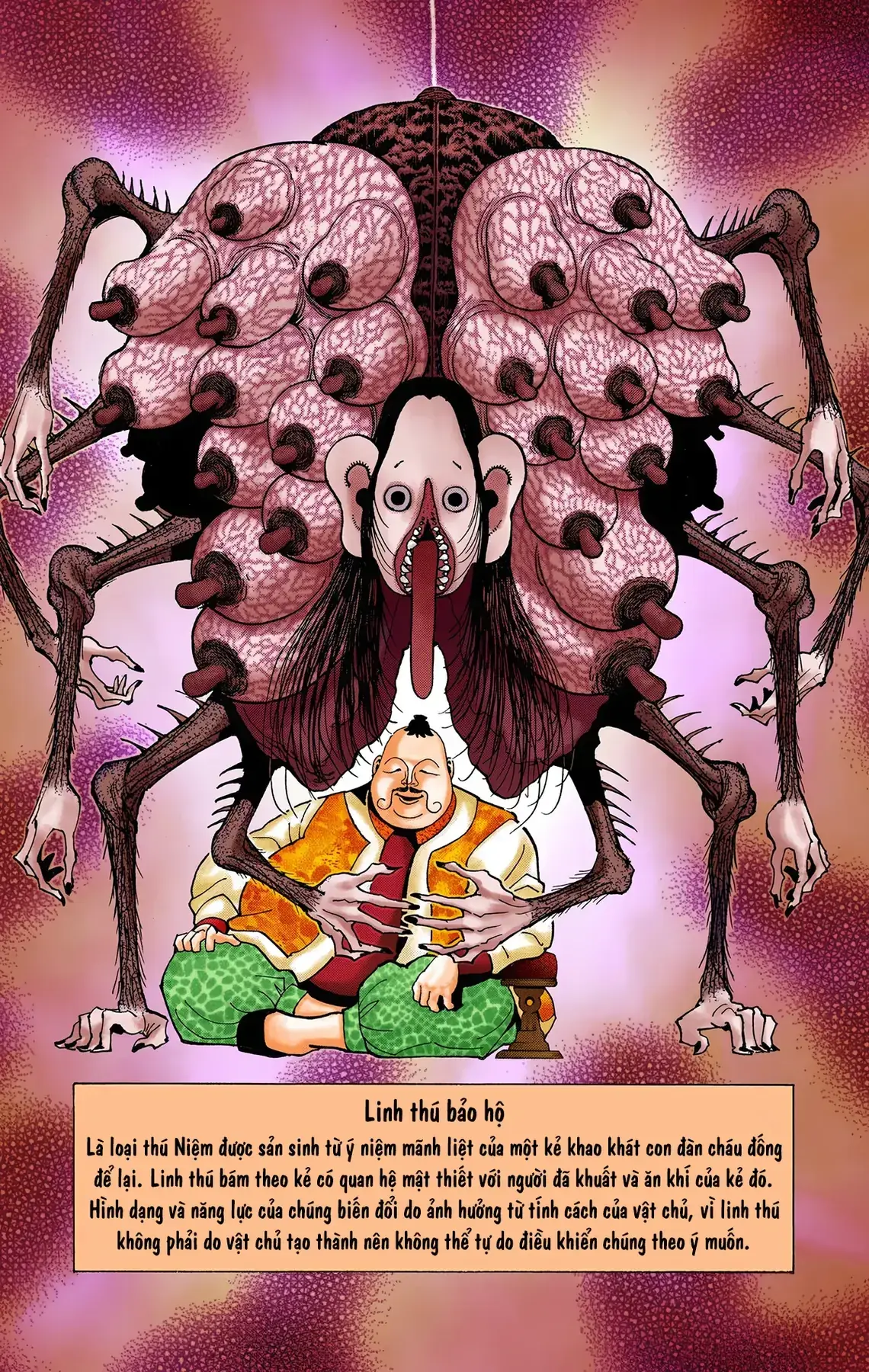 Hunter×Hunter (Digital Colored) Chapter 349 - Trang 11