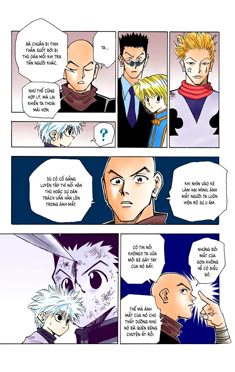 Hunter×Hunter (Digital Colored) Chapter 35 - Trang 13
