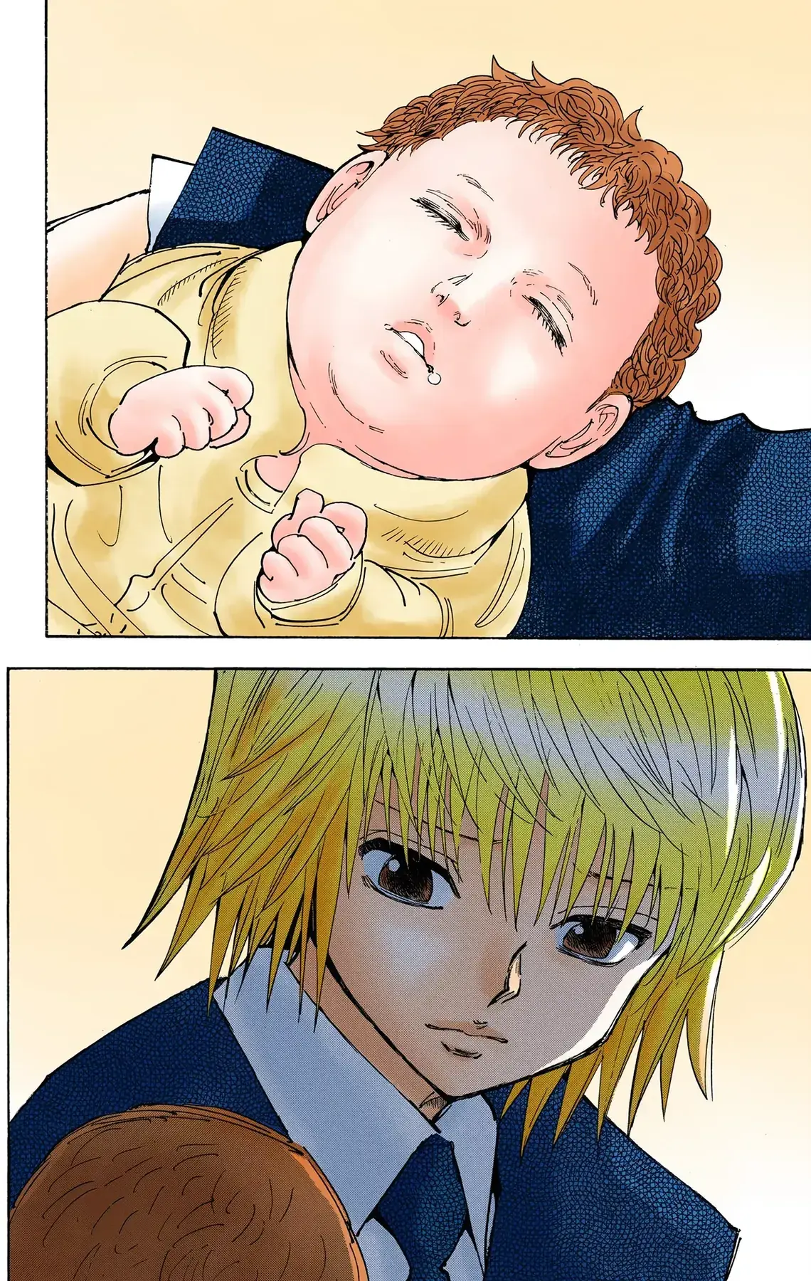 Hunter×Hunter (Digital Colored) Chapter 350 - Trang 20