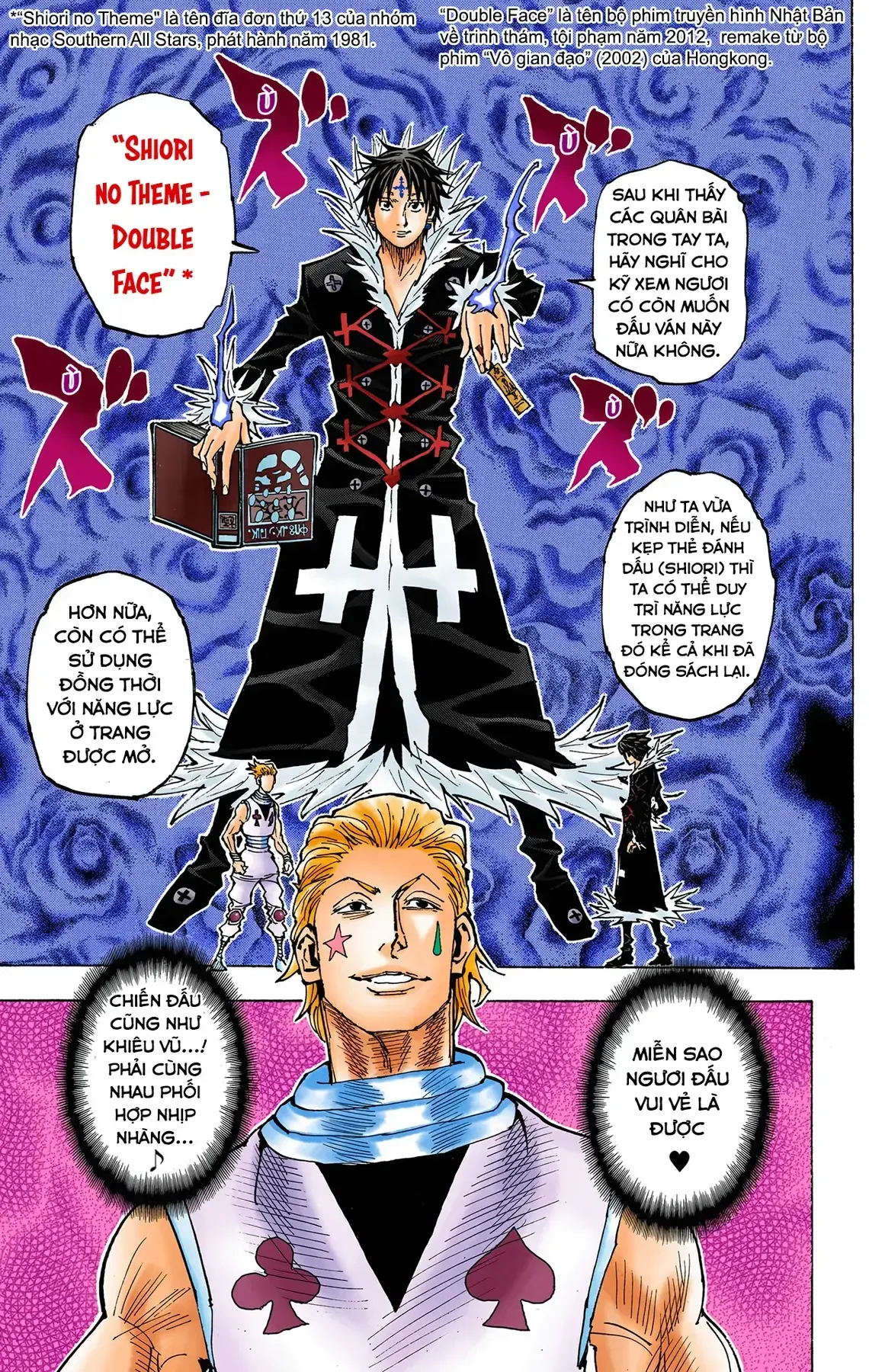 Hunter×Hunter (Digital Colored) Chapter 351 - Trang 21