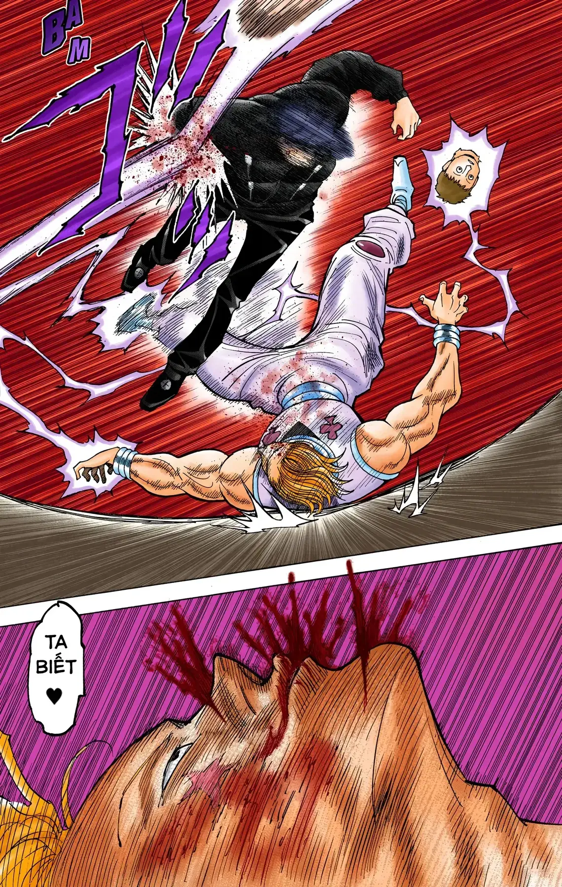 Hunter×Hunter (Digital Colored) Chapter 353 - Trang 20