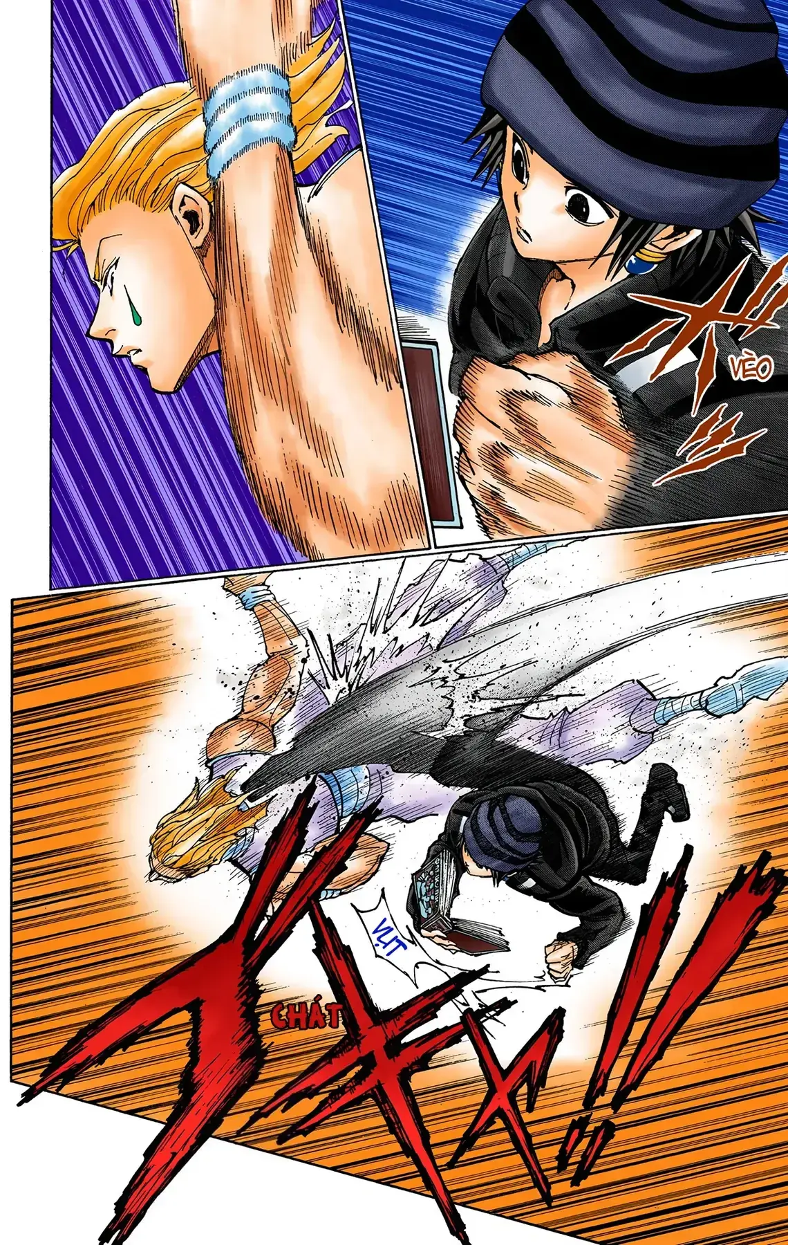 Hunter×Hunter (Digital Colored) Chapter 353 - Trang 9
