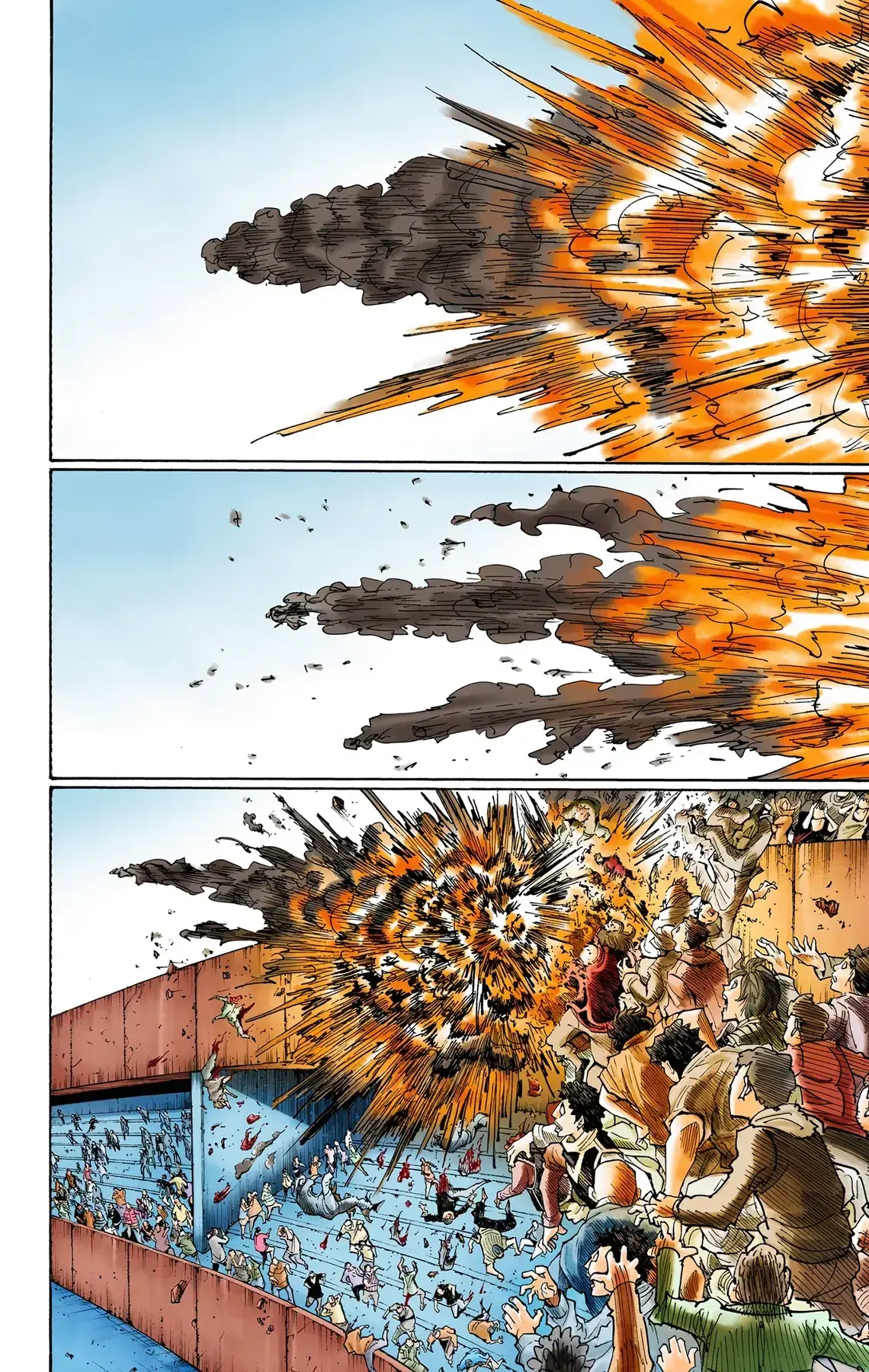 Hunter×Hunter (Digital Colored) Chapter 356 - Trang 13