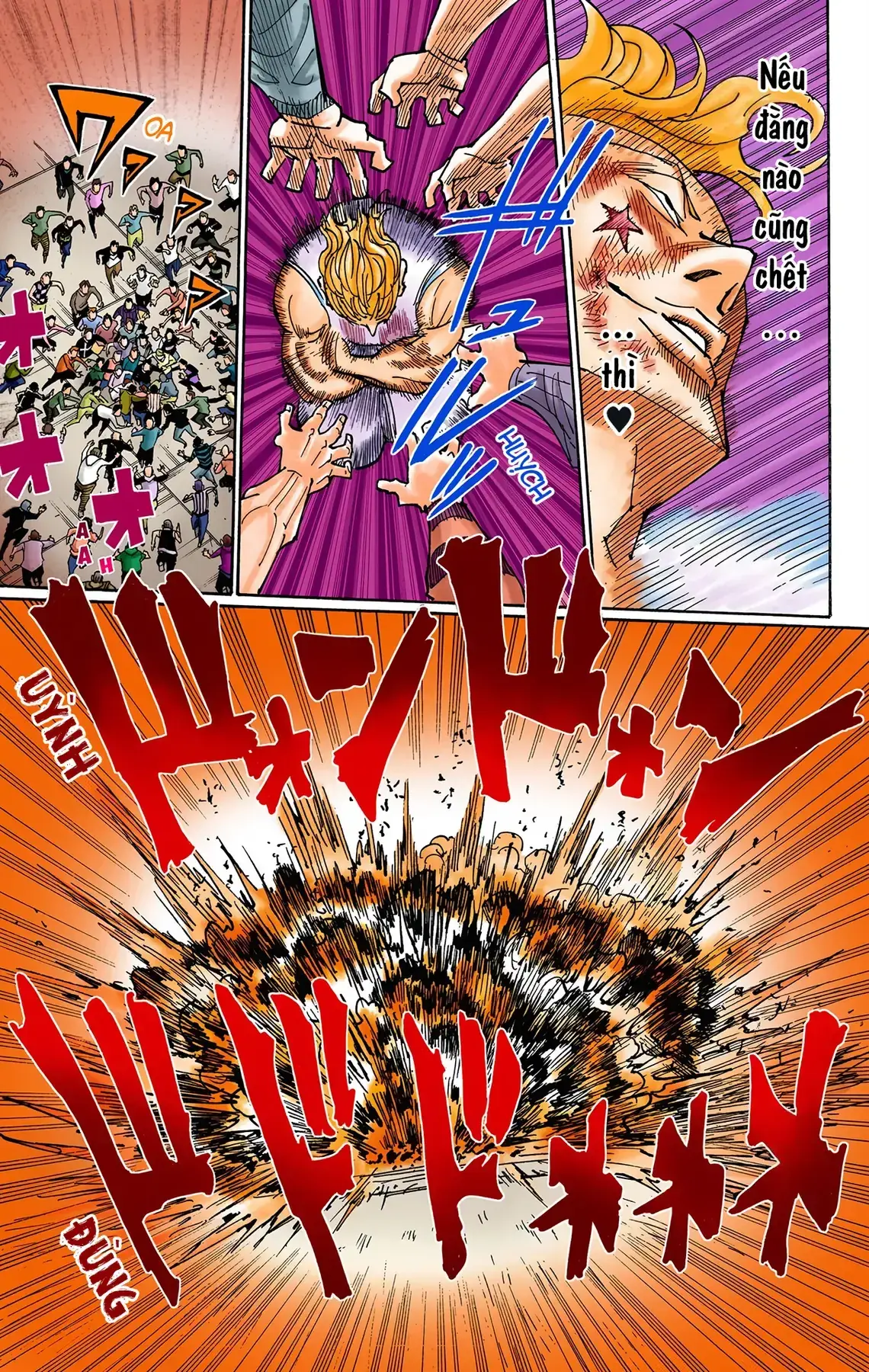 Hunter×Hunter (Digital Colored) Chapter 356 - Trang 20