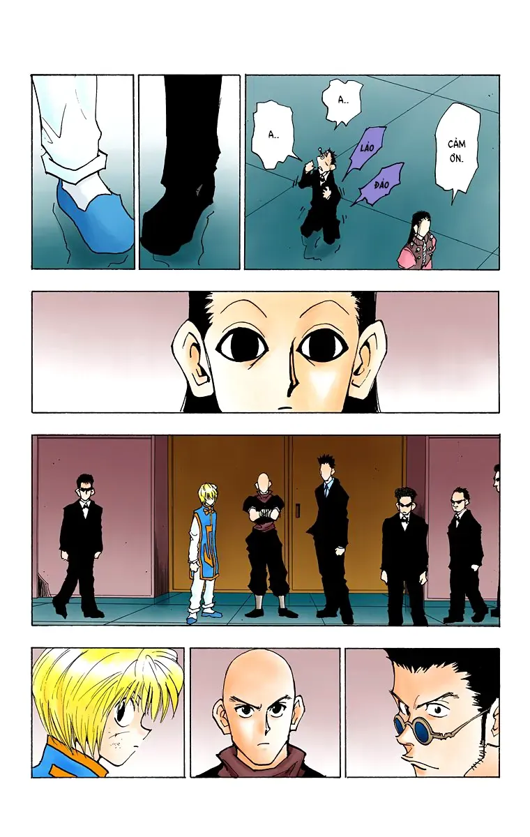 Hunter×Hunter (Digital Colored) Chapter 36 - Trang 14
