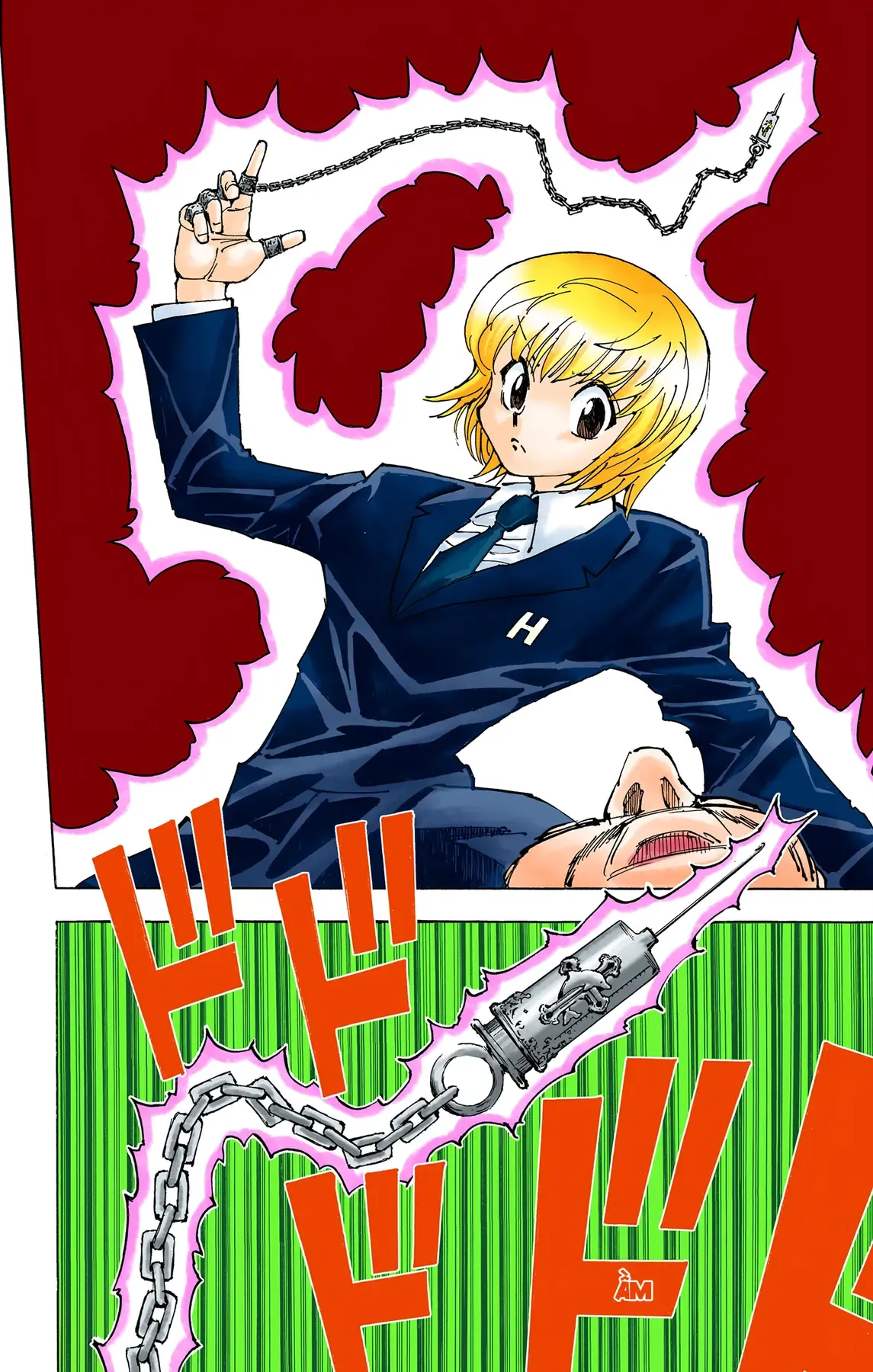 Hunter×Hunter (Digital Colored) Chapter 361 - Trang 11