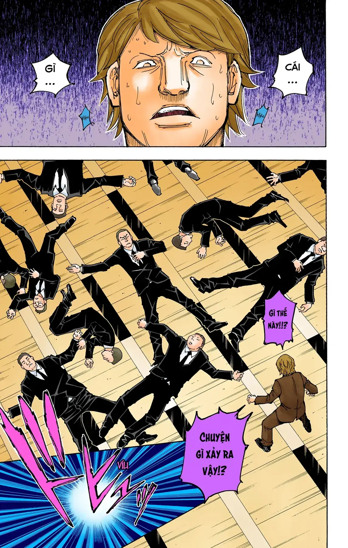 Hunter×Hunter (Digital Colored) Chapter 362 - Trang 16