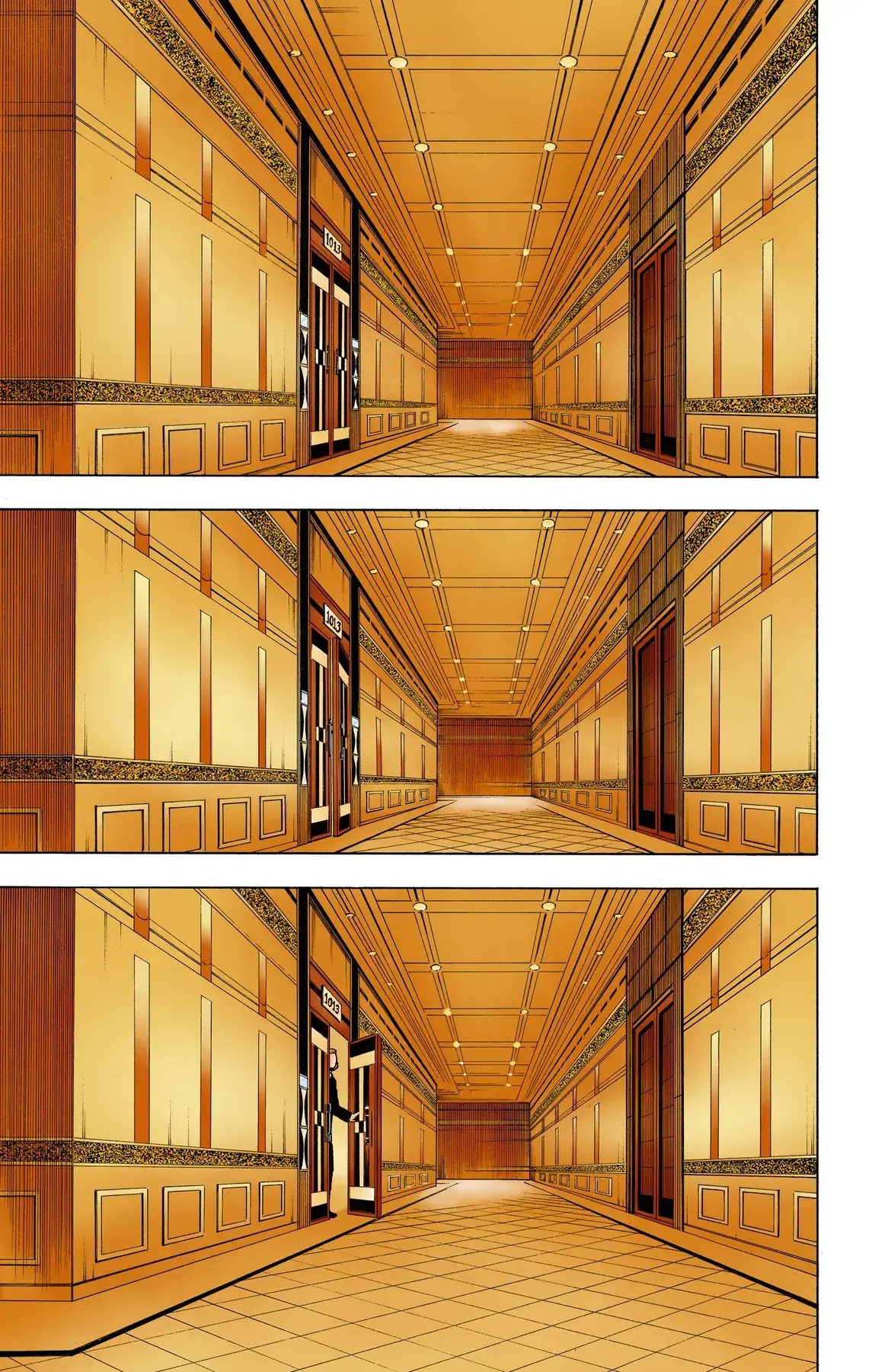 Hunter×Hunter (Digital Colored) Chapter 375 - Trang 16