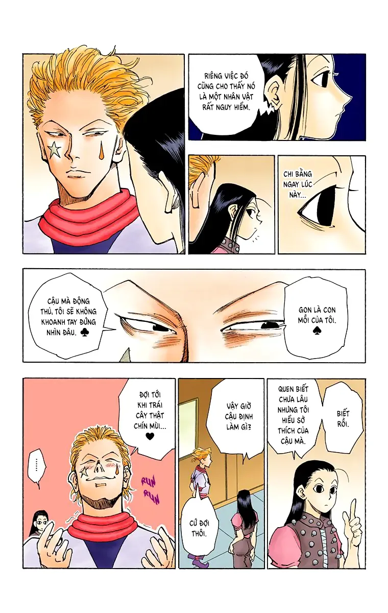 Hunter×Hunter (Digital Colored) Chapter 38 - Trang 6