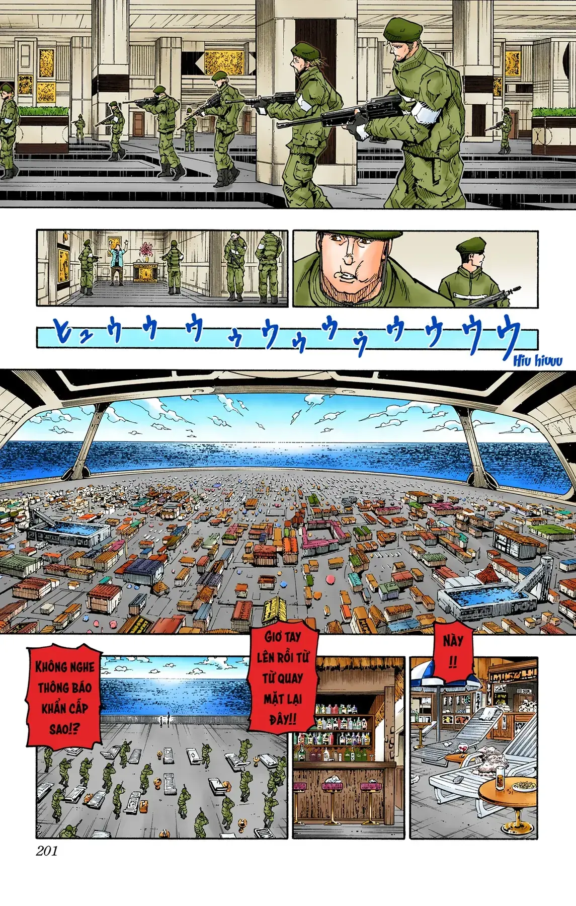 Hunter×Hunter (Digital Colored) Chapter 380 - Trang 13
