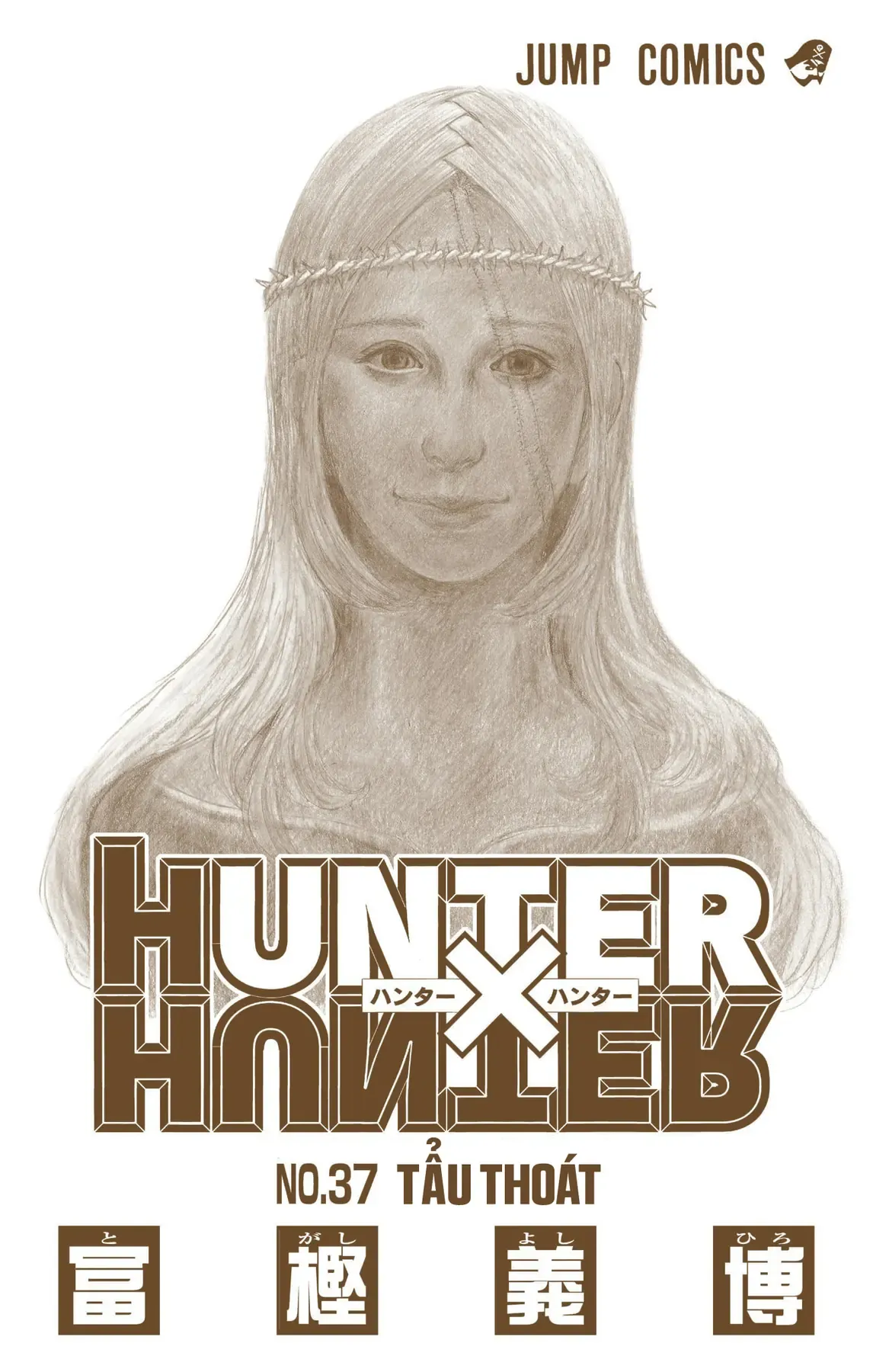 Hunter×Hunter (Digital Colored) Chapter 381 - Trang 4