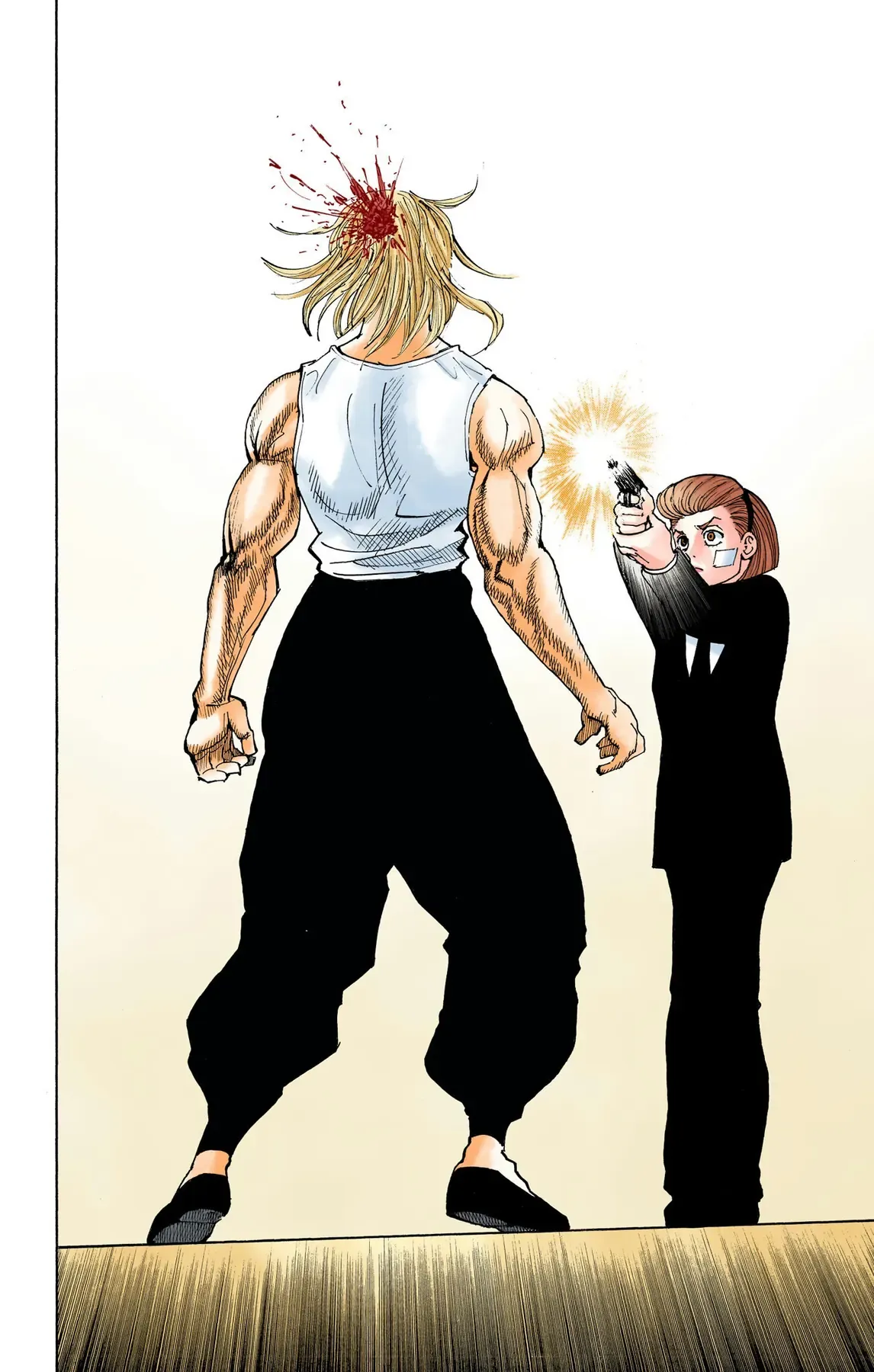 Hunter×Hunter (Digital Colored) Chapter 385 - Trang 11