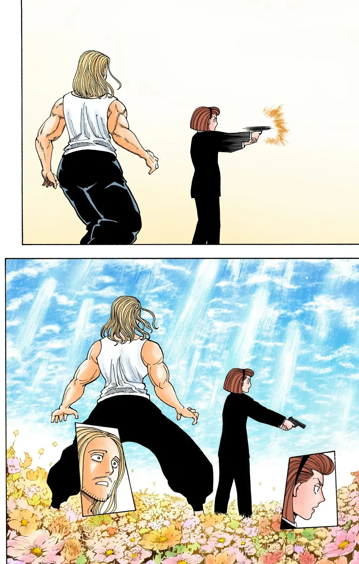 Hunter×Hunter (Digital Colored) Chapter 387 - Trang 15