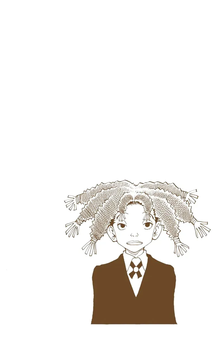 Hunter×Hunter (Digital Colored) Chapter 41 - Trang 21