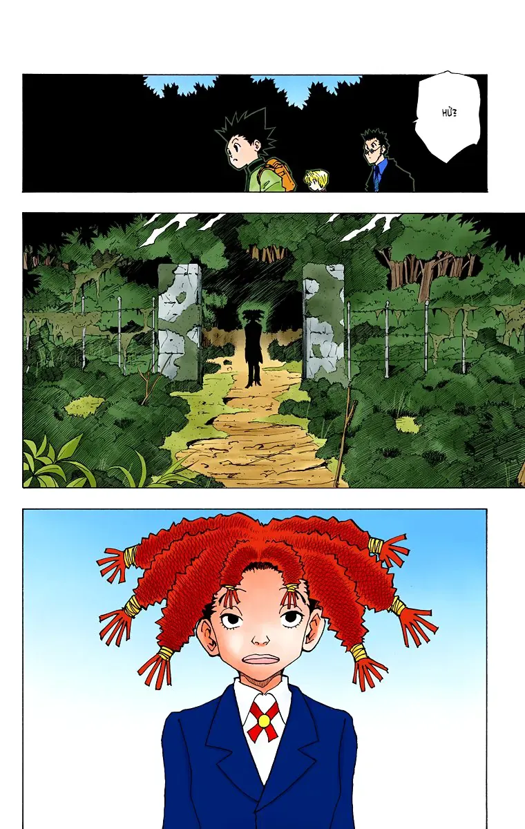 Hunter×Hunter (Digital Colored) Chapter 41 - Trang 5
