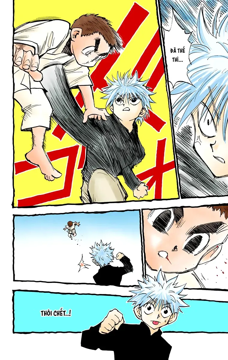 Hunter×Hunter (Digital Colored) Chapter 46 - Trang 15