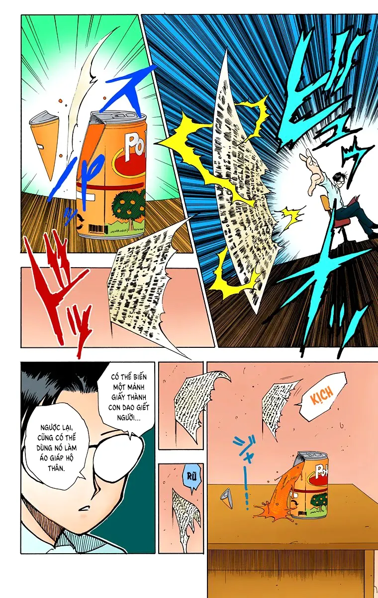 Hunter×Hunter (Digital Colored) Chapter 46 - Trang 19