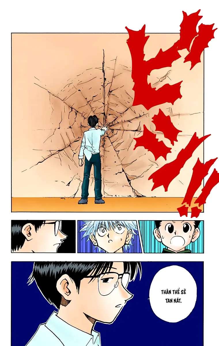 Hunter×Hunter (Digital Colored) Chapter 47 - Trang 19