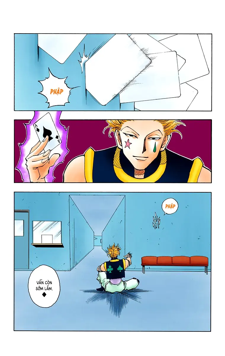 Hunter×Hunter (Digital Colored) Chapter 47 - Trang 20