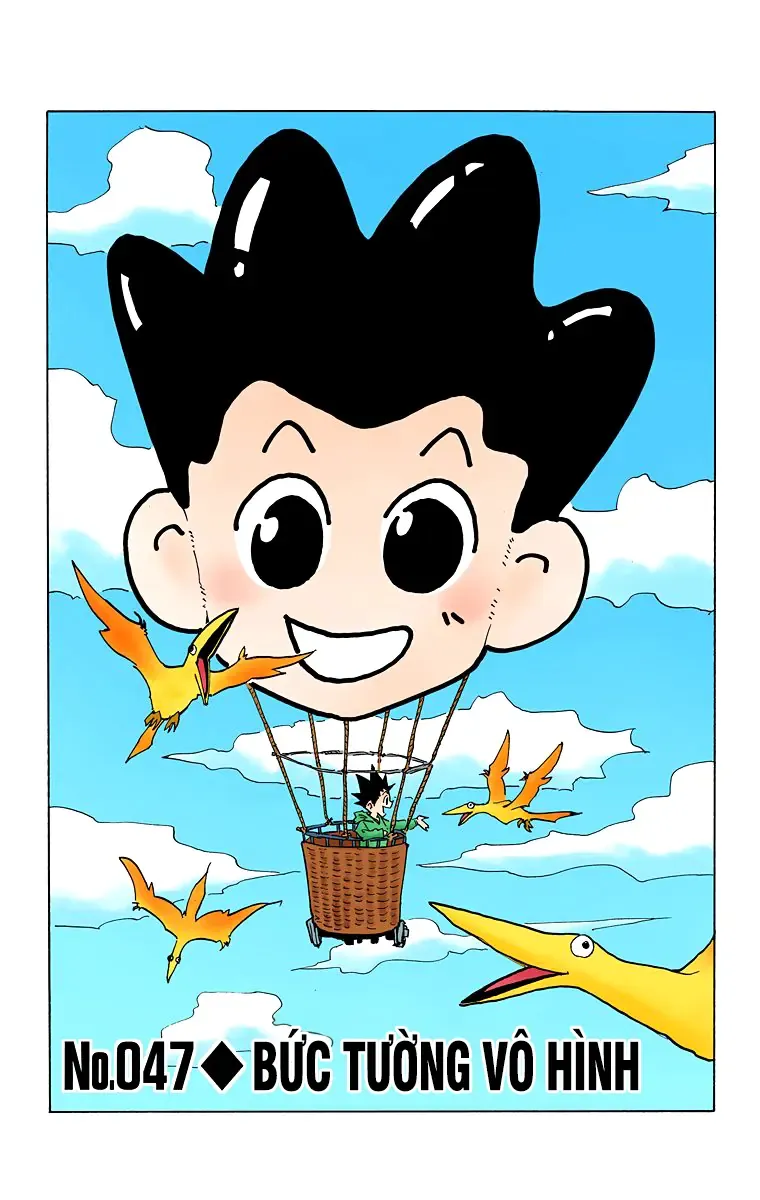 Hunter×Hunter (Digital Colored) Chapter 47 - Trang 3